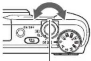 CASIO Exilim EXZR800 - 将相机对准拍摄对象。 - 1
