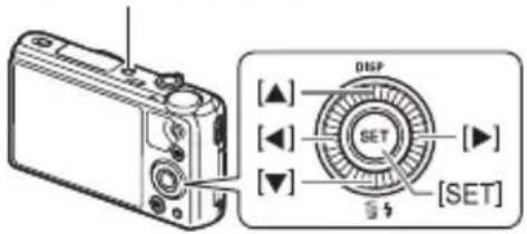 CASIO Exilim EXZR800 - 重要! - 1