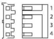 Be Quiet! 650W Power Zone - SATA power connector - 1