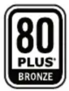Be Quiet! 850W Power Zone - Hohe Effizienz (Wirkungsgrad): - 1
