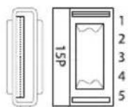 Be Quiet! 1000W Power Zone - SATA power connector - 1