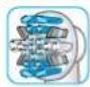 BRAUN OralB Vitality Sensitive - Oral-B FlossAction brush head - 1