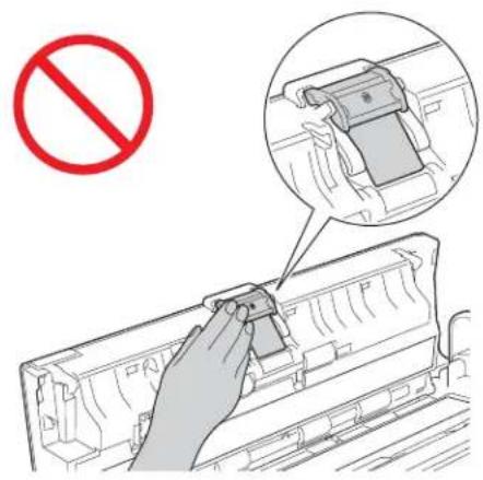 BROTHER ADS1000W - IMPORTANT - 1