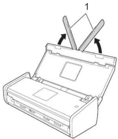 BROTHER ADS1000W - Configurer votre scanner - 2