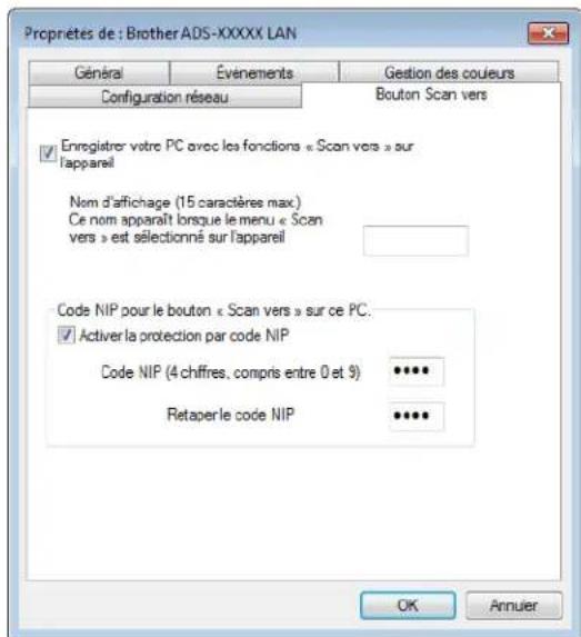 BROTHER ADS1000W - Spécifisez votre appareil par le nom - 2