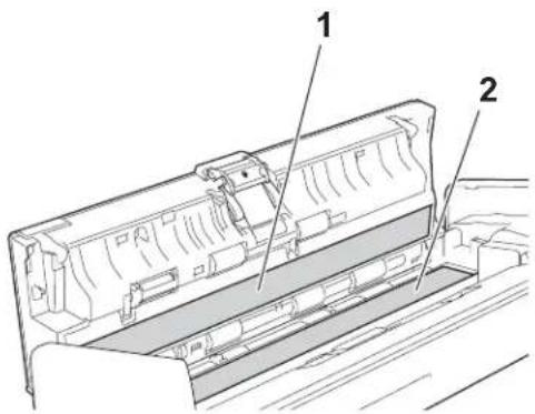 BROTHER ADS1000W - Nettoyer le scanner - 2
