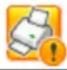 BROTHER ADS1000W - Description des indicateurs du Status Monitor - 2