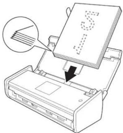 BROTHER ADS1000W - Documents de format standard - 5