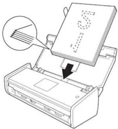 BROTHER ADS1500W - Documents de format standard - 5