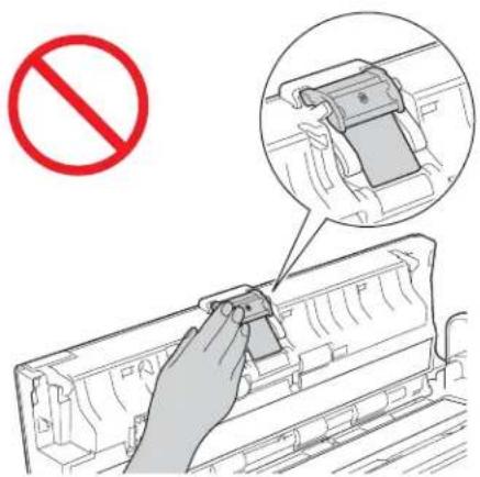 BROTHER ADS1500W - IMPORTANT - 1