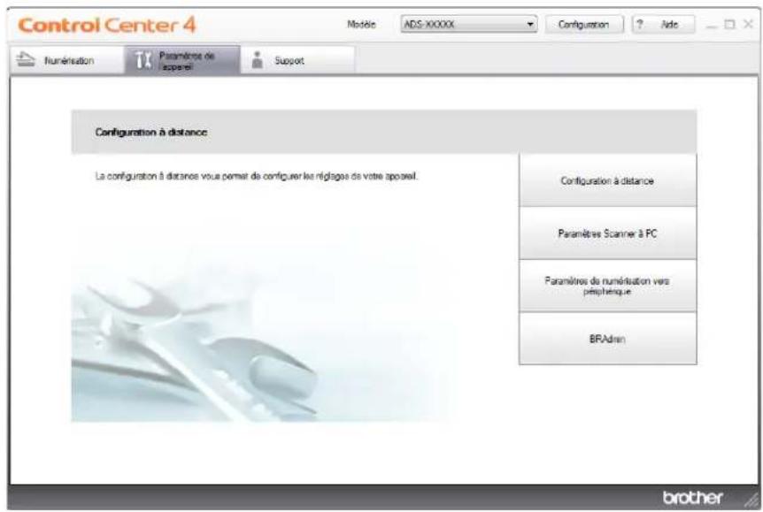 BROTHER ADS1500W - REMARQUE - 1