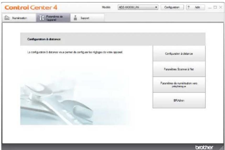 BROTHER ADS1500W - REMARQUE - 1