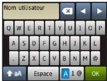 BROTHER ADS1500W - Saisie de texte (ADS-1500W seulement) - 1