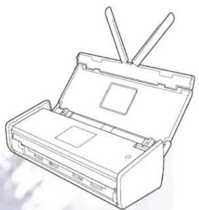 BROTHER ADS1500W - Guide de l'utilisateur - 1