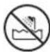 Carmen DC1080 - Safety instructions when operating the appliance - 1