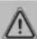 CLATRONIC DBS 3503 - WARNING: Hot surface! Danger of burns! - 1