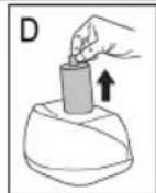 CLATRONIC DBS 3503 - How can I replenish the water during operation? - 2