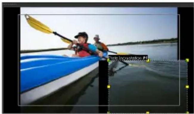 COREL Photo Video Suite X6 - Combiner des clips d'incrustation pour créer une vidéo Ultra HD (4K) - 2