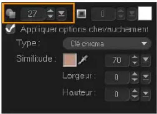 COREL Photo Video Suite X6 - Améliorer les clips d'incrustation - 1