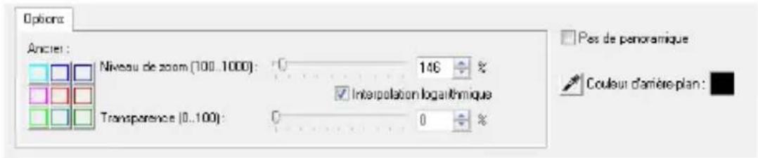 COREL Photo Video Suite X6 - Pour personnaliser un effet panoramique et zoom - 5