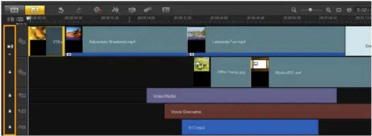 COREL Photo Video Suite X6 - Utiliser l'Édition avec effet de vague - 3