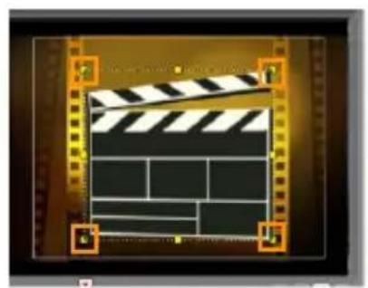 COREL Photo Video Suite X6 - Pour redimensionner ou déformer un clip - 1