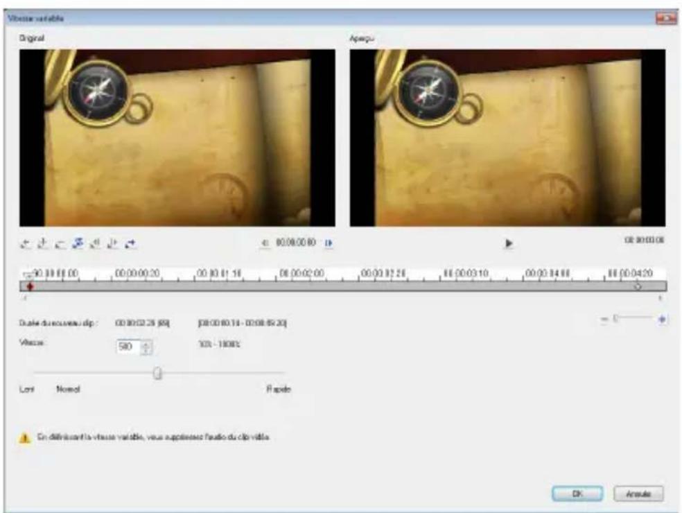 COREL Photo Video Suite X6 - Vitesse variable - 3