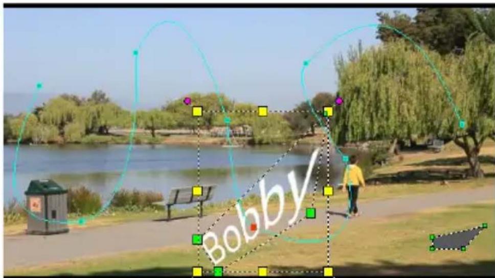 COREL Photo Video Suite X6 - Personnalisation de mouvement - 4