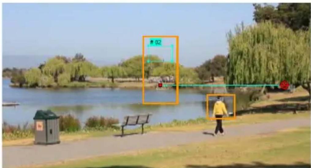 COREL Photo Video Suite X6 - Pour ajouter des trackers - 3