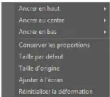 COREL Photo Video Suite X6 - Pour repositionner le clip incrustation - 1