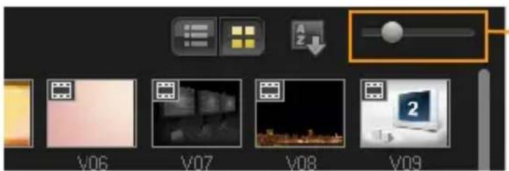 COREL Photo Video Suite X6 - Vues en vignette - 1