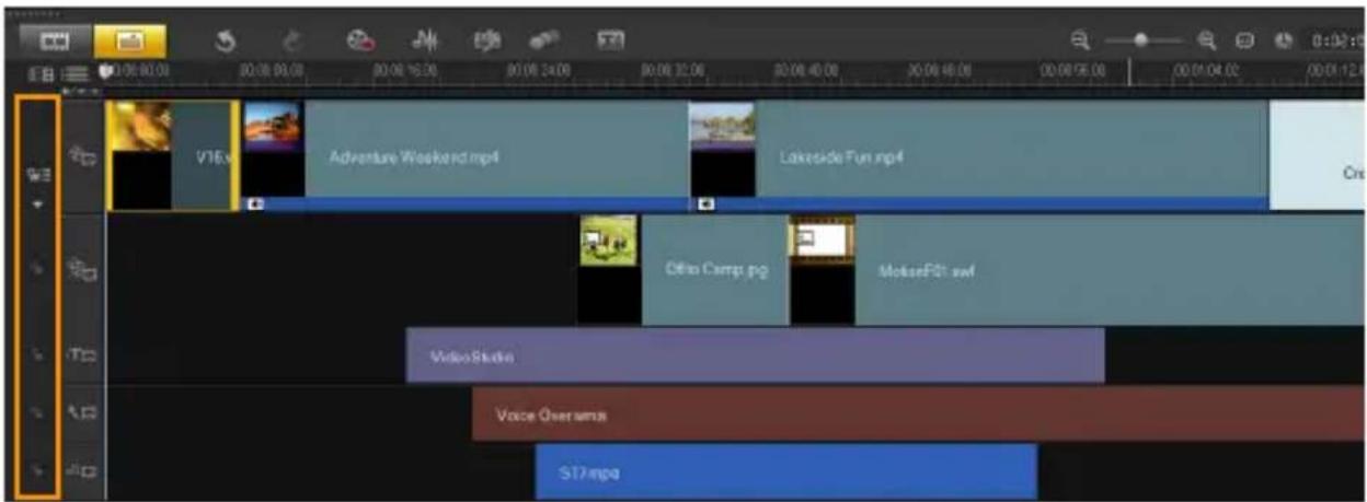 COREL Photo Video Suite X6 - Utiliser l'Édition avec effet de vague - 2