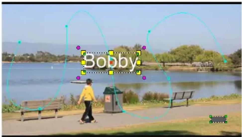 COREL Photo Video Suite X6 - Personnalisation de mouvement - 2