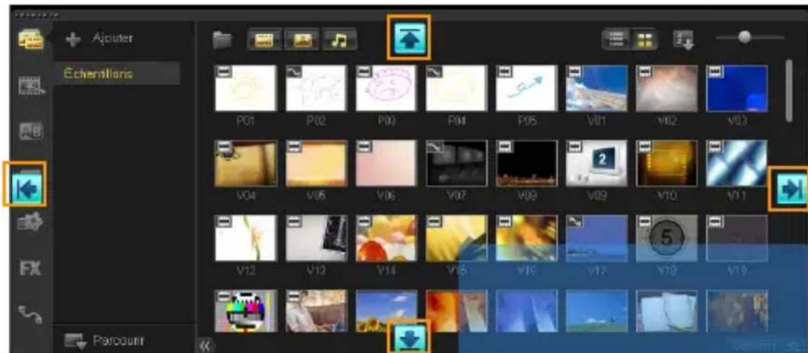 COREL Photo Video Suite X6 - Pour amarrer un panneau - 1