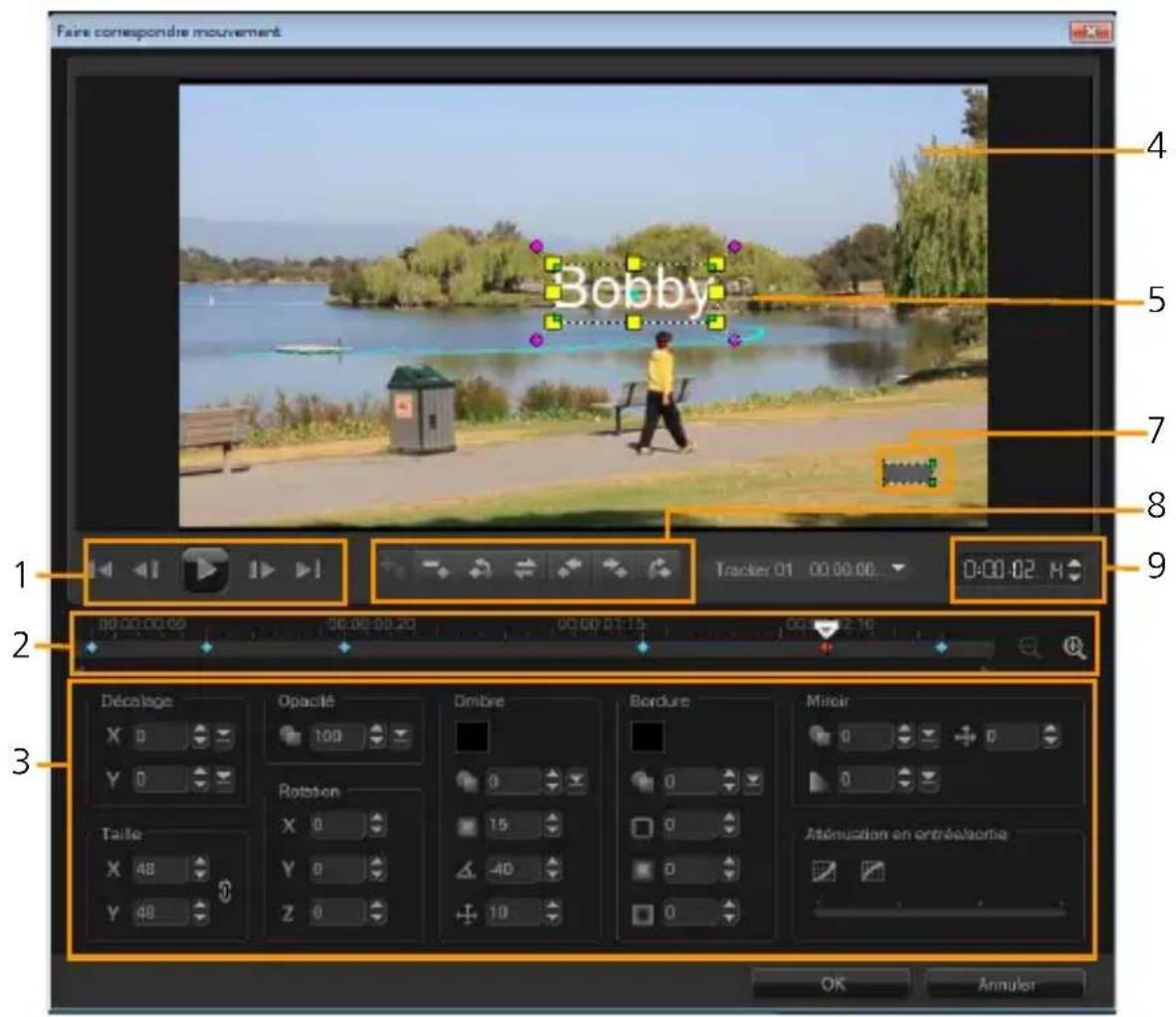 COREL Photo Video Suite X6 - Partie Description - 14