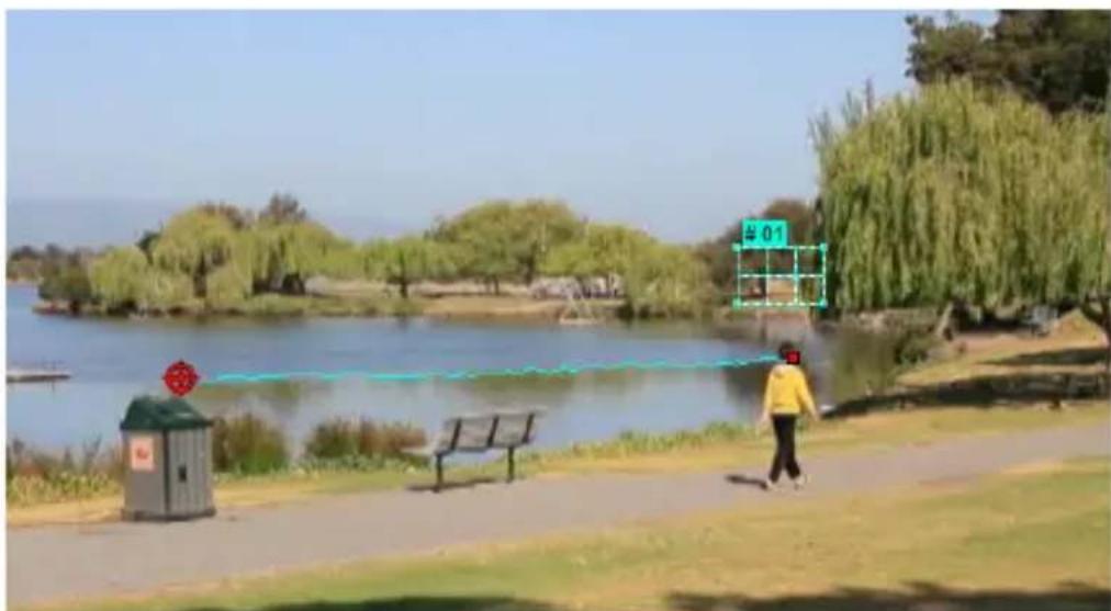 COREL Photo Video Suite X6 - Pour suivre le mouvement des objets d'une vidéo - 3