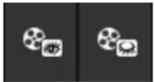 COREL Photo Video Suite X6 - Activer et désactiver des pistes - 2