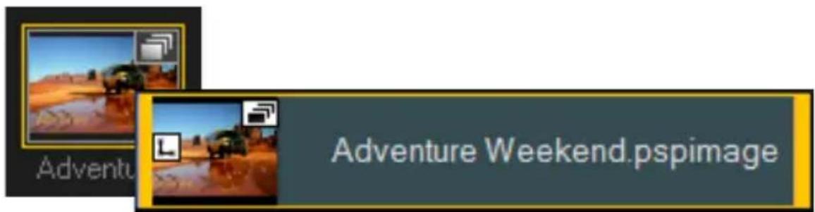 COREL Photo Video Suite X6 - Ajouter des photos - 1