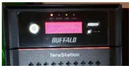 BUFFALO TeraStation 4200D - Étape par étape - 4