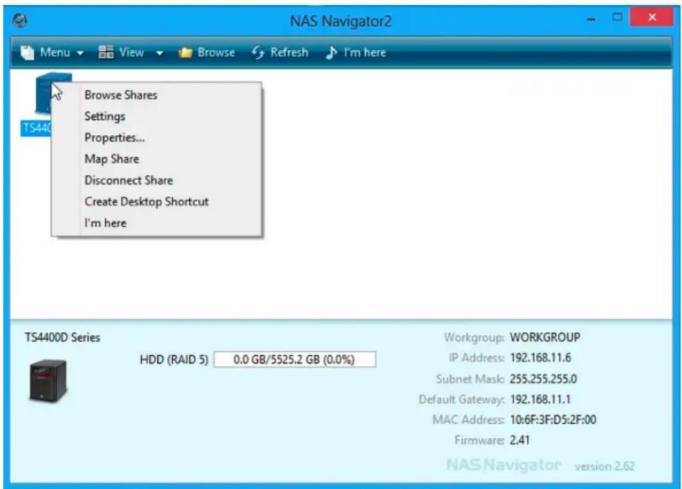 BUFFALO TeraStation 4200D - Guide d'installation - 3