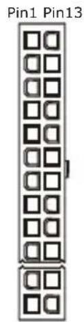 COOLER MASTER Silent Pro M 700W - P1(マズ一ト) ニネケタ /20+4 ヒン - 1