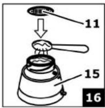 BEEM Lattespresso V2 Superior - Espresso- and Mocha preparation - 6