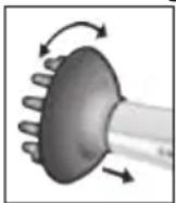 BOSCH PHD5987 - Diffúzor - 1