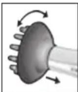 BOSCH PHD5987 - Diffusor - 1