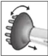 BOSCH PHD5987 - Volymmunstycke - 1