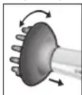 BOSCH PHD5987 - Dyfuzor - 1