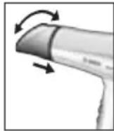 BOSCH PHD5987 - Stylingmondstuk - 1
