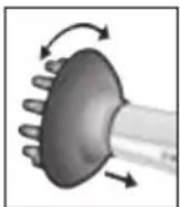 BOSCH PHD5987 - Diffuser - 1