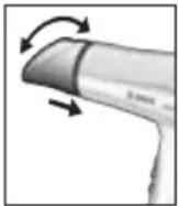 BOSCH PHD5987 - Muotoilusuutin - 1