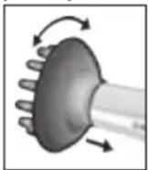 BOSCH PHD5987 - Volyymisuutin - 1